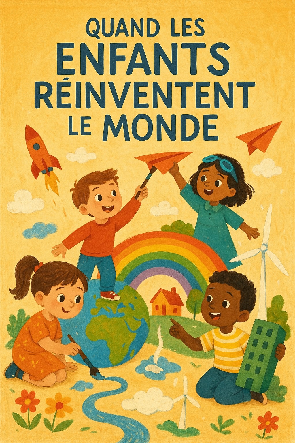 Quand les Enfants Réinventent le Monde